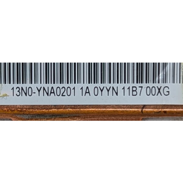 Радиатор 13N0-YNA0201, Lenovo Ideapad U300s
