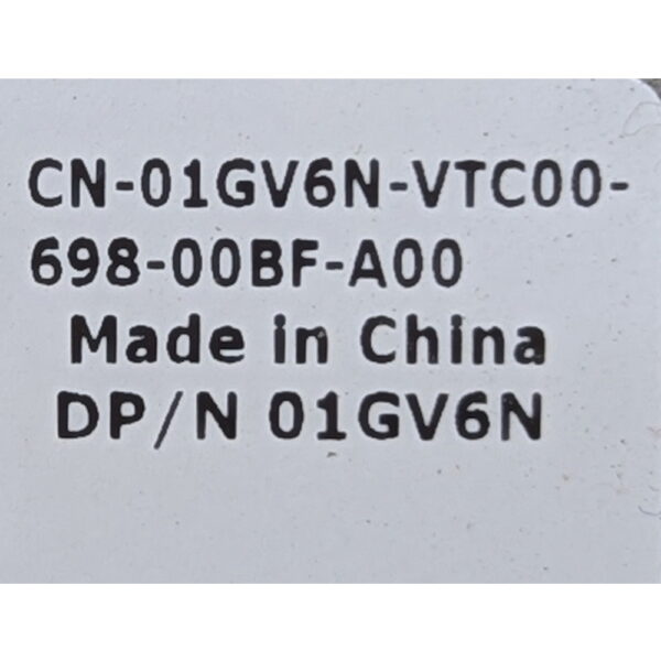 Крышка DDR, HDD, WI-FI 01GV6N, AM1DL000402, Dell Latitude E7470