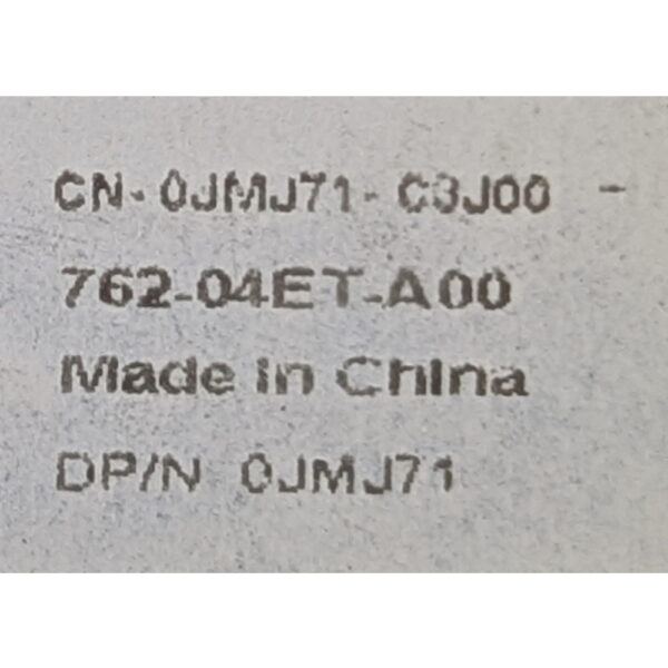 Крышка DDR, HDD, WI-FI 0JMJ71, Dell Latitude E7280