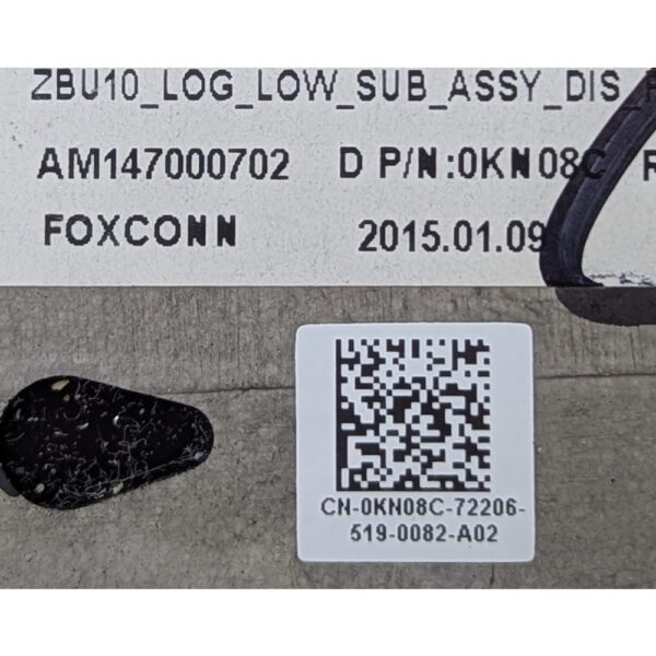 Поддон 0KN08C, Dell Latitude E7450