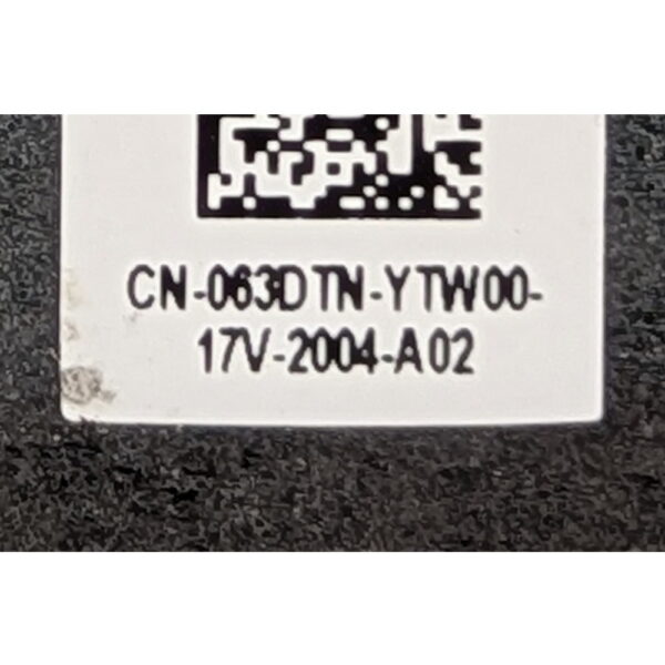 Крышка DDR, HDD, WI-FI 063DTN, AP30K000C01, Dell Latitude E5420