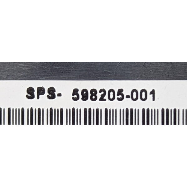 Поддон 598205-001, AP07F000410, HP ProBook 6540b