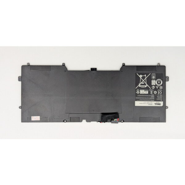 Аккумулятор C4K9V, Y9N00, Dell XPS 13 L321X, 7.4V, 47Wh, СОСТОЯНИЕ НЕ ИЗВЕСТНО, ПРОДАЕТСЯ КАК ЗАГЛУШКА!