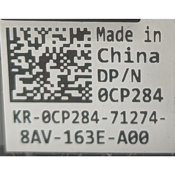 Аккумулятор 0CP284, Dell Latitude E4300, E4300N, E4310, 4400mAh, СОСТОЯНИЕ НЕ ИЗВЕСТНО, ПРОДАЕТСЯ КАК ЗАГЛУШКА!