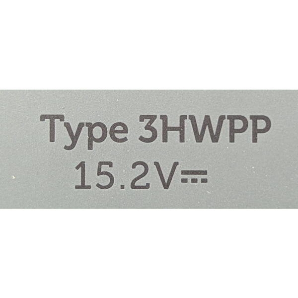 Аккумулятор 01VY7F, 3HWPP, Dell Precision 3551, 15.2V, 4250mAh, СОСТОЯНИЕ НЕ ИЗВЕСТНО, ПРОДАЕТСЯ КАК ЗАГЛУШКА!