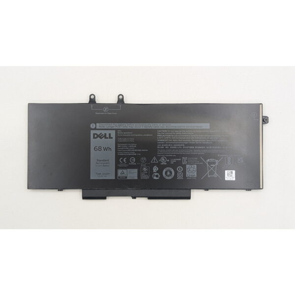 Аккумулятор 010X1J, 3HWPP, Dell, 68Wh, 15.2V, СОСТОЯНИЕ НЕ ИЗВЕСТНО, ПРОДАЕТСЯ КАК ЗАГЛУШКА!