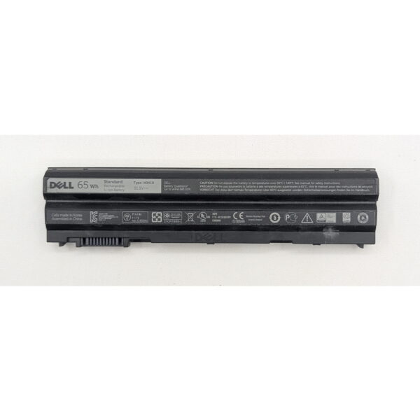 Аккумулятор 03VJJC, N3X1D, Latitude E6540, 65 WH, 11.1 V, СОСТОЯНИЕ НЕ ИЗВЕСТНО, ПРОДАЕТСЯ КАК ЗАГЛУШКА!