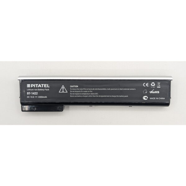 Аккумулятор BT-1422, Pitatel, HP ProBook 640 G1, 645 G1, 650 G1, 655 G1, СОСТОЯНИЕ НЕ ИЗВЕСТНО, ПРОДАЕТСЯ КАК ЗАГЛУШКА!
