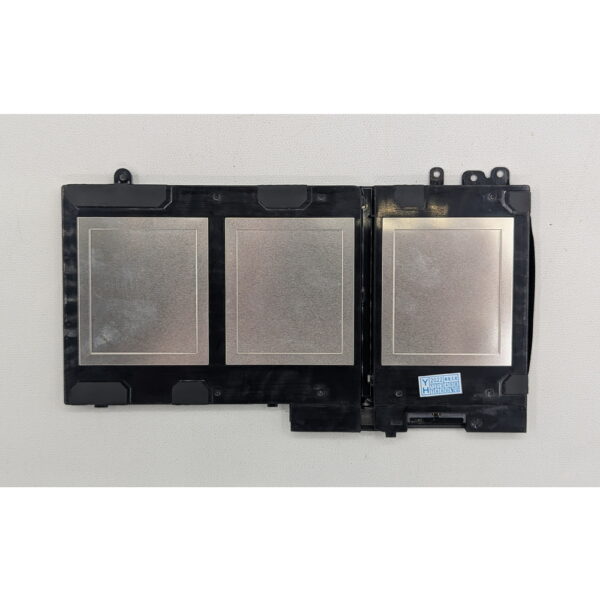 Аккумулятор NGGX5, Dell Latitude E5270, E5470, E5570, СОСТОЯНИЕ НЕ ИЗВЕСТНО, ПРОДАЕТСЯ КАК ЗАГЛУШКА!