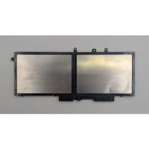 Аккумулятор 0GD1JP, GJKNX, Dell Latitude E5480, E5490, E5580, 7.7V, 7900mAh, СОСТОЯНИЕ НЕ ИЗВЕСТНО, ПРОДАЕТСЯ КАК ЗАГЛУШКА!