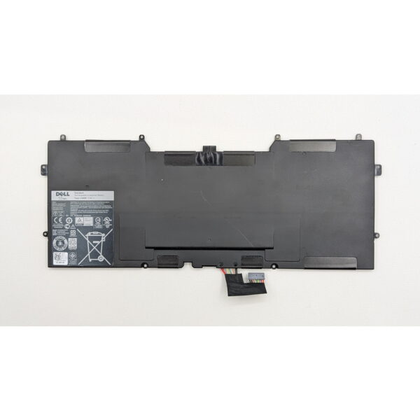 Аккумулятор 0PKH18, C4K9V, Dell XPS 12-9Q23, XPS 12-9Q33, XPS 12D-1708, XPS 12-L221x, XPS 13 9333, XPS 13-L321X, XPS 13-L322X, СОСТОЯНИЕ НЕ ИЗВЕСТНО, ПРОДАЕТСЯ КАК ЗАГЛУШКА!