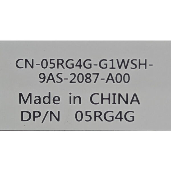 Матрица LQ133M1JW33, 05RG4G, SHARP, Dell Latitude 5300, 13.3", Full HD, 1920 x 1080, LED, DIODE, 30 Pins