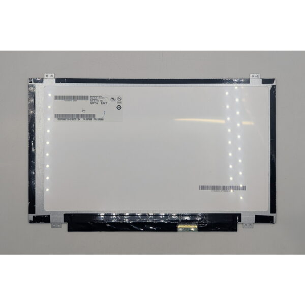 Матрица B140XW03 V.1, 93P5690, 93P5691, Lenovo, 14.0, WXGA HD, 1366 x 768, LED, DIODE, LVDS, 40 Pins