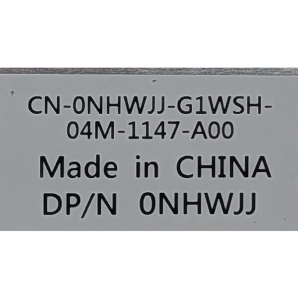 Матрица LQ133M1JW36, 0NHWJJ, SHARP, Dell Latitude 5300, 13.3", Full HD, 1920 x 1080, LED, 30 Pins