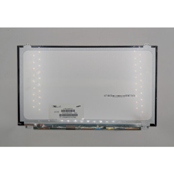 Матрица LTN156AT30-T01, LTN156AT31, Samsung, 15.6, WXGA HD, 1366 x 768, LED, DIODE, EDP, 30 Pins