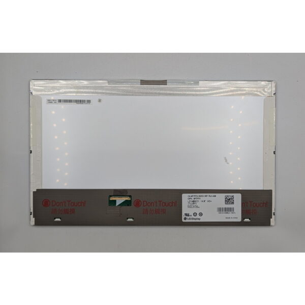 Матрица LP140WD1(TL)(M1), 0P7FFH, LG, Dell Latitude E6430, 14.0, WXGA++, 1680 x 945, LED, DIODE, 40 Pins