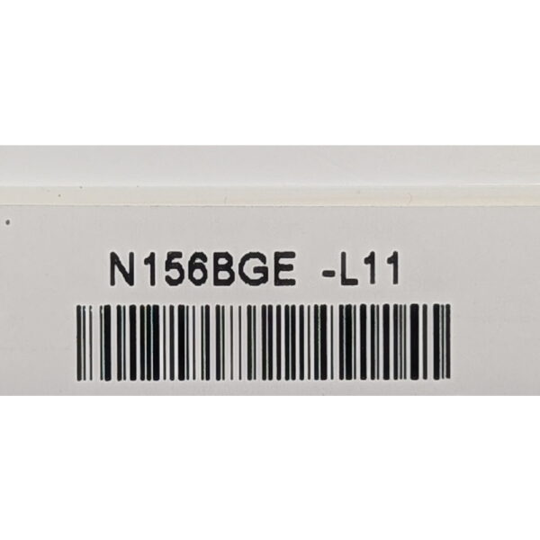 Матрица N156BGE-L11, Innolux, 15.6, WXGA HD, 1366 x 768, LED, DIODE, 40 Pins