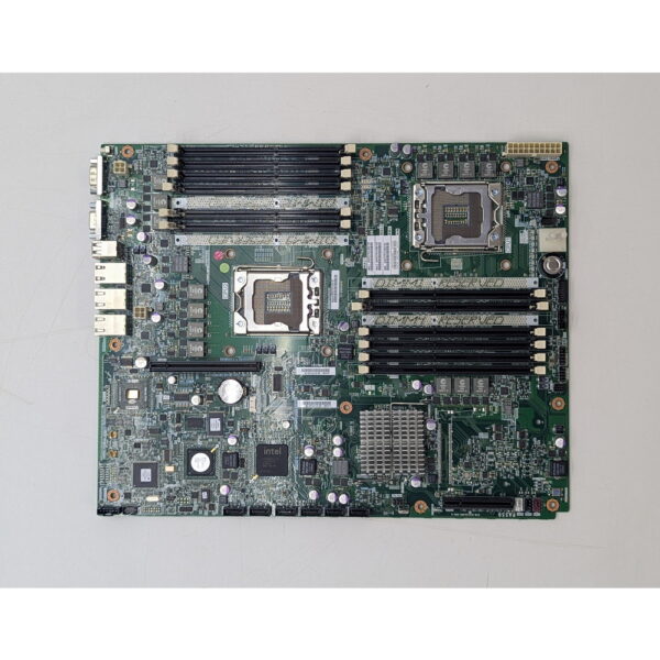 Материнская плата 81Y6746, 69Y1101, IBM System x3630 M3, Socket LGA1366