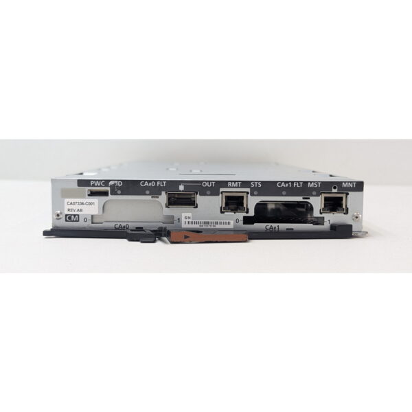 Модуль CA07336-C001, Fujitsu-Siemens Controller Module iSCSI 0(4)xSFP 8Gbps 2xRJ45 2xRJ45 For Eternus DX80 S2 DX90 S2