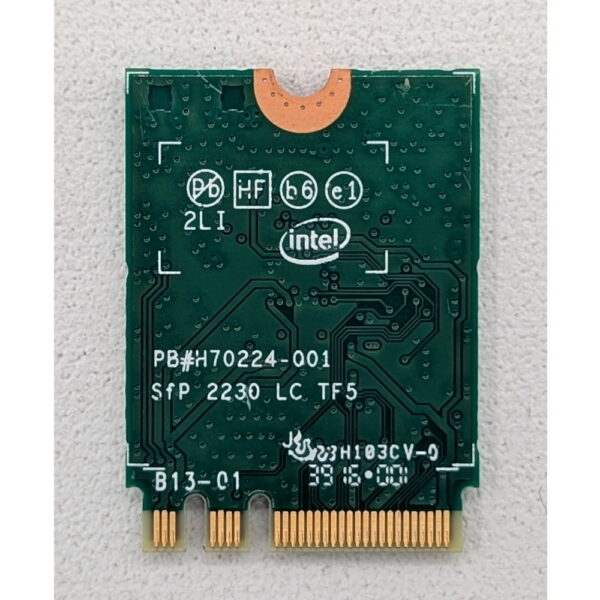 Wi-Fi модуль 05M4TC, 8260NGW, Intel, Dell Precision 7510