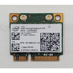 Wi-Fi + Bluetooth модуль 631956-001, 11230BNHMW, Intel, HP