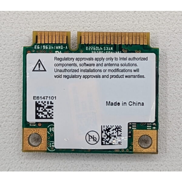 Wi-Fi модуль 512AGX HRU, Intel