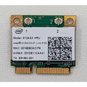 Wi-Fi модуль 512AGX HRU, Intel