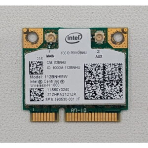 Wi-Fi модуль 60Y3241, 593530-001, 112BNHU, Intel, Lenovo Thinkpad L410, T420