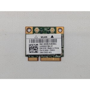 Wi-Fi модуль 01JKGC, , BCM943228HM4L, Broadcom, Dell Optiplex 3010 7010 9010 E6510 E6410