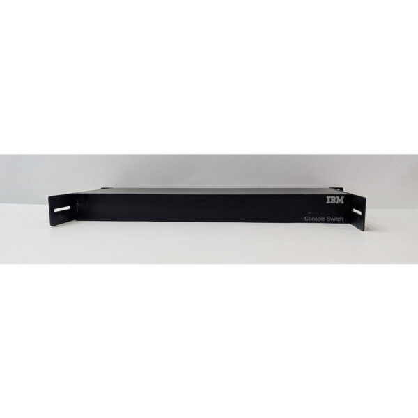 Коммутатор 41Y9310, 41Y9317, IBM, Console Switch, на запчасти или под востановление