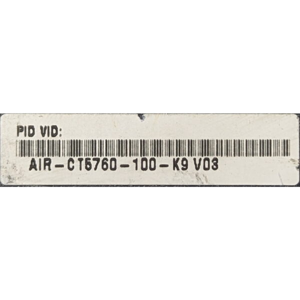 Контроллер Cisco AIR-CT5760-100-K9