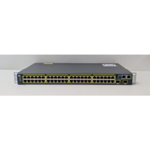 Коммутатор Cisco Catalyst WS-C2960S-48TD-L