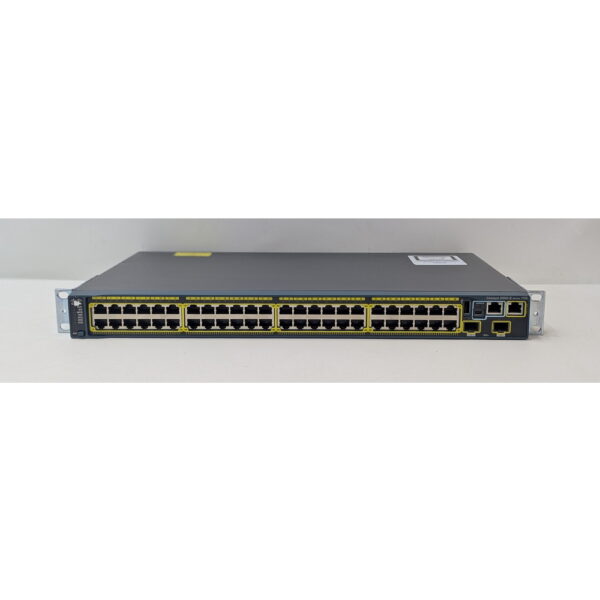 Коммутатор Cisco Catalyst WS-C2960S-48TD-L