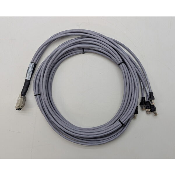 Кабель 39Y9169, 39Y9168, IBM PASS-THRU, 3 М, BLADECENTE