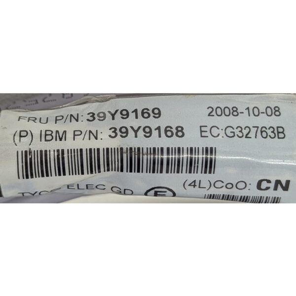 Кабель 39Y9169, 39Y9168, IBM PASS-THRU, 3 М, BLADECENTE