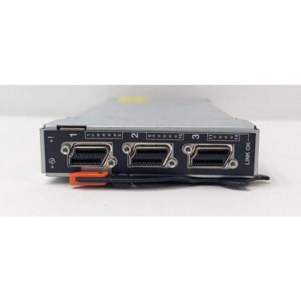 Модуль 39Y9323, 39Y9322, 39Y9329, IBM BladeCenter H, Copper Pass-Thru Module