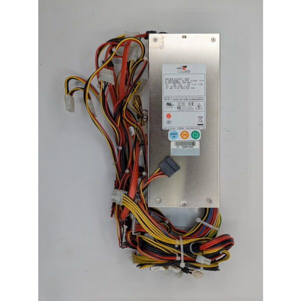 Блок питания P2G-5650V, Emacs, 650W