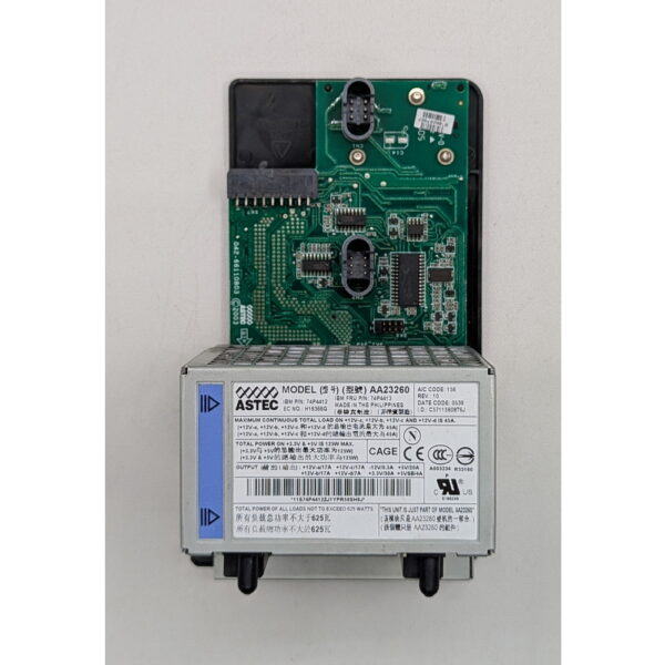 Корзина для блоков питания 74P4412, 74P4413, AA23260, Astec, IBM eSeries X346