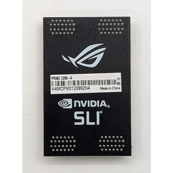 Адаптер MC04R0, Asus, SLI Bridge for nVidia Cards