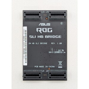 Адаптер MC04R0, Asus, SLI Bridge for nVidia Cards