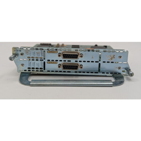 Модуль Cisco PRI 2CE1B