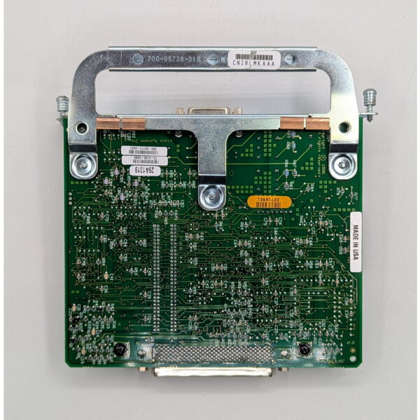 Модуль Cisco PRI 2CE1B