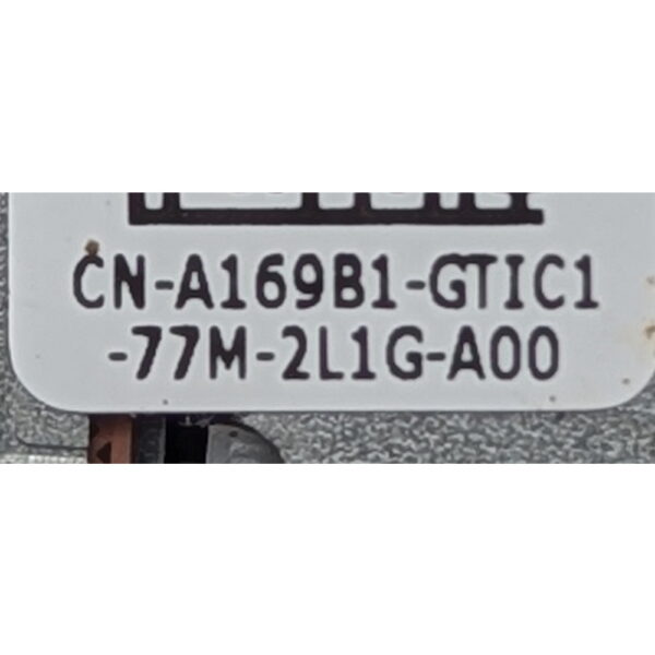 Кнопки тачпада A169B1, Dell Latitude E5480, E5580, E5590, E5490, M3520
