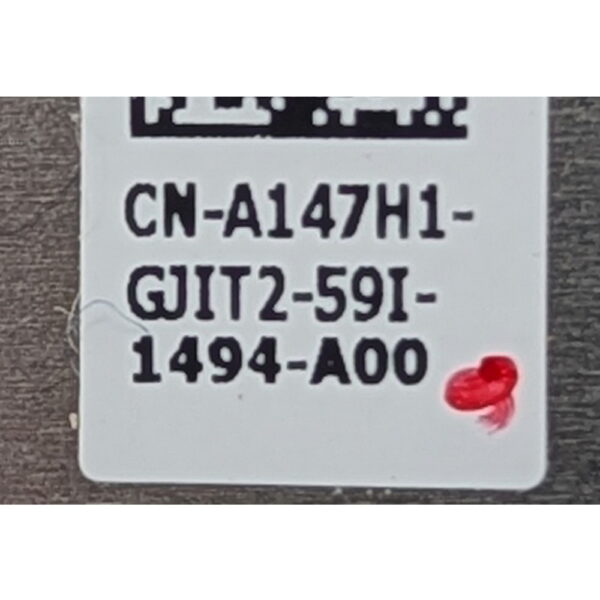 Кнопки тачпада A147H1, Dell Latitude E7250, E7450, E5550