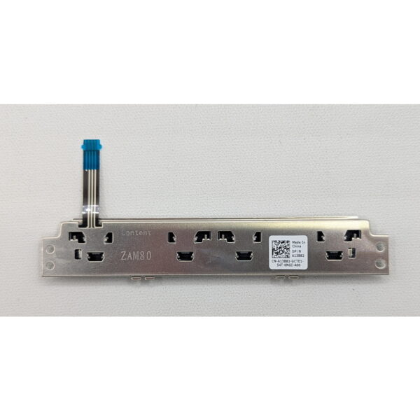 Кнопки тачпада A13B82, Dell Latitude E5450, E5550