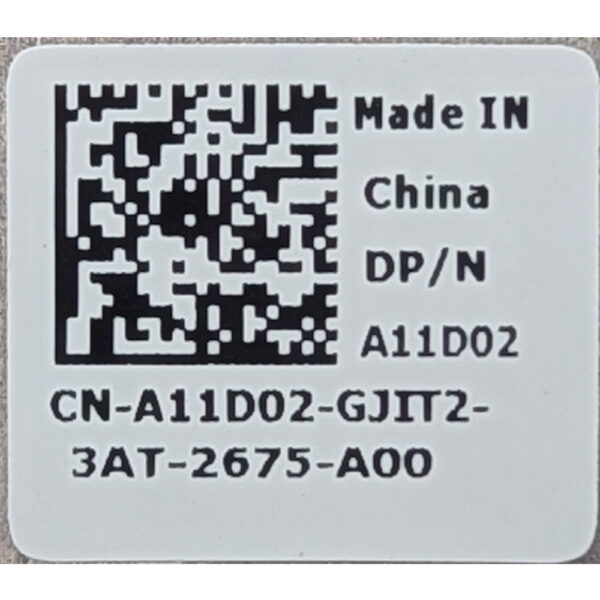 Кнопки тачпада A11D02, Dell Latitude E5420, E5520, E5530