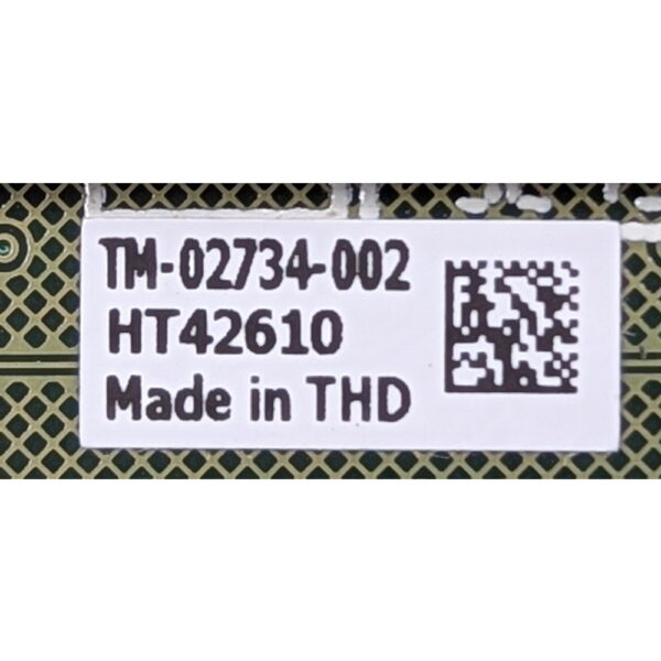 Тачпад TM-02734-002, 920-002523-01, Dell XPS 9333