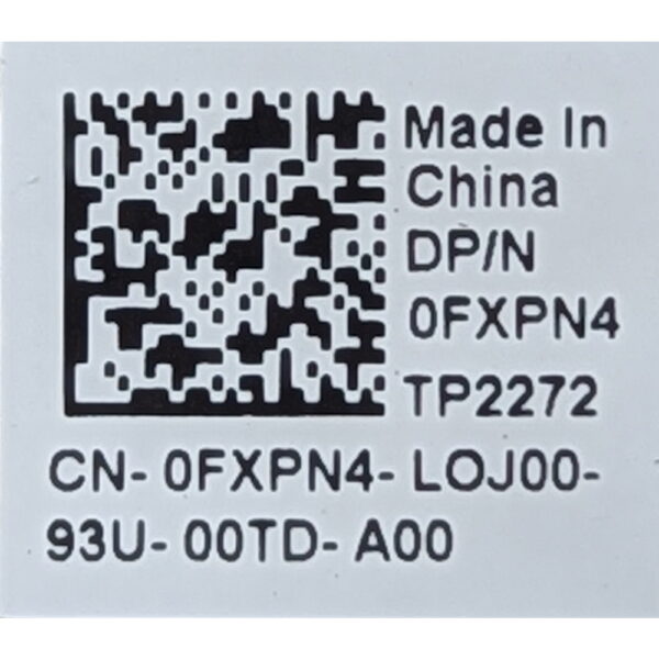 Тачпад 0FXPN4, 920-3233-01, Dell Inspiron 5370
