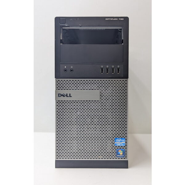 Корпус Dell OptiPlex 790, без БП