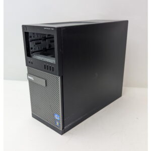 Корпус Dell Optiplex 790DT SFF, без БП